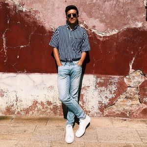 Meet your Posher, Jake